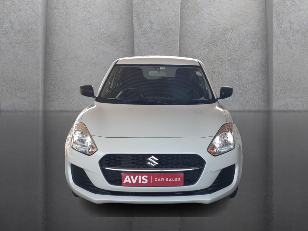 Suzuki Swift 1.2I Ga