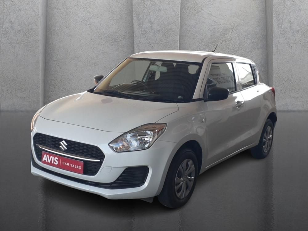 Suzuki Swift 1.2I Ga