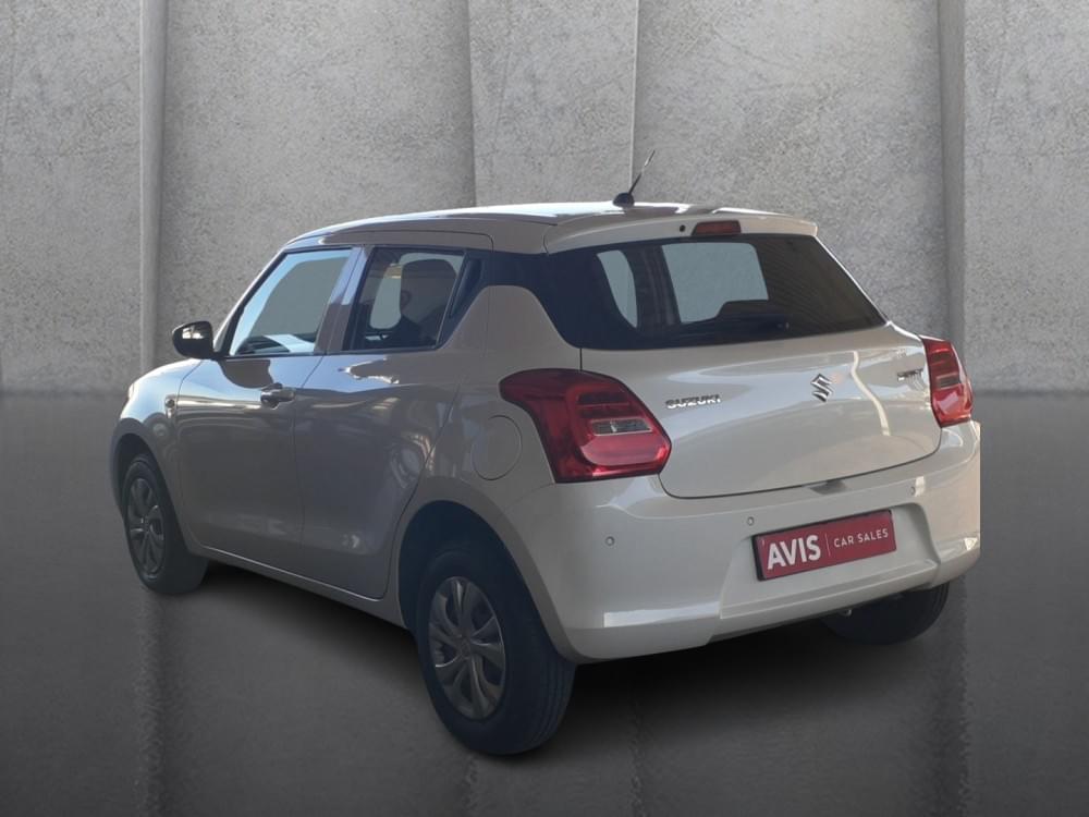 Suzuki Swift 1.2I Ga