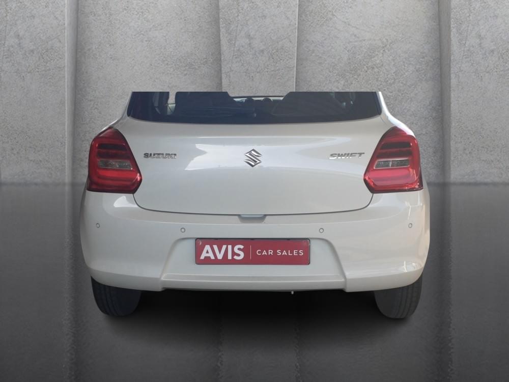 Suzuki Swift 1.2I Ga