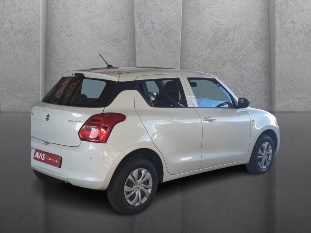 Suzuki Swift 1.2I Ga