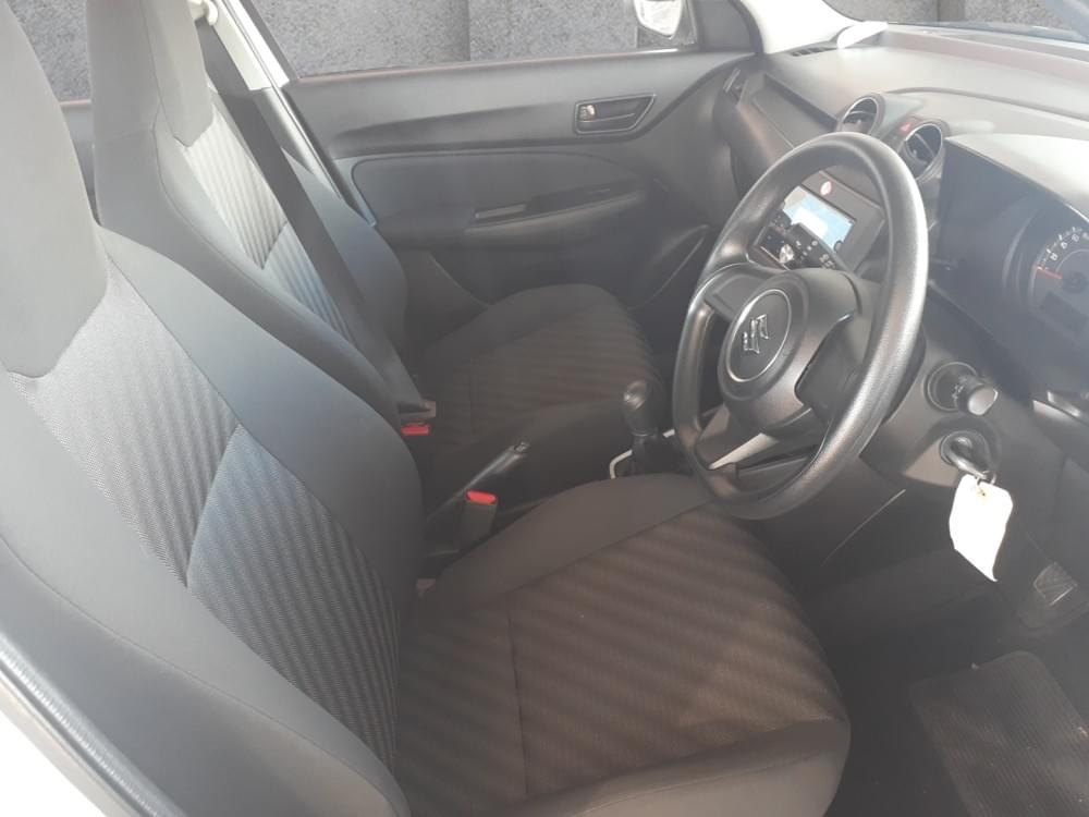 Suzuki Swift 1.2I Ga
