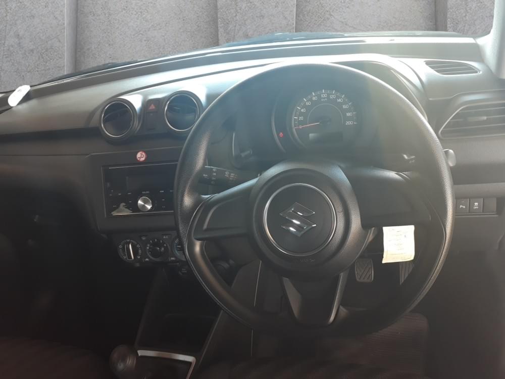 Suzuki Swift 1.2I Ga