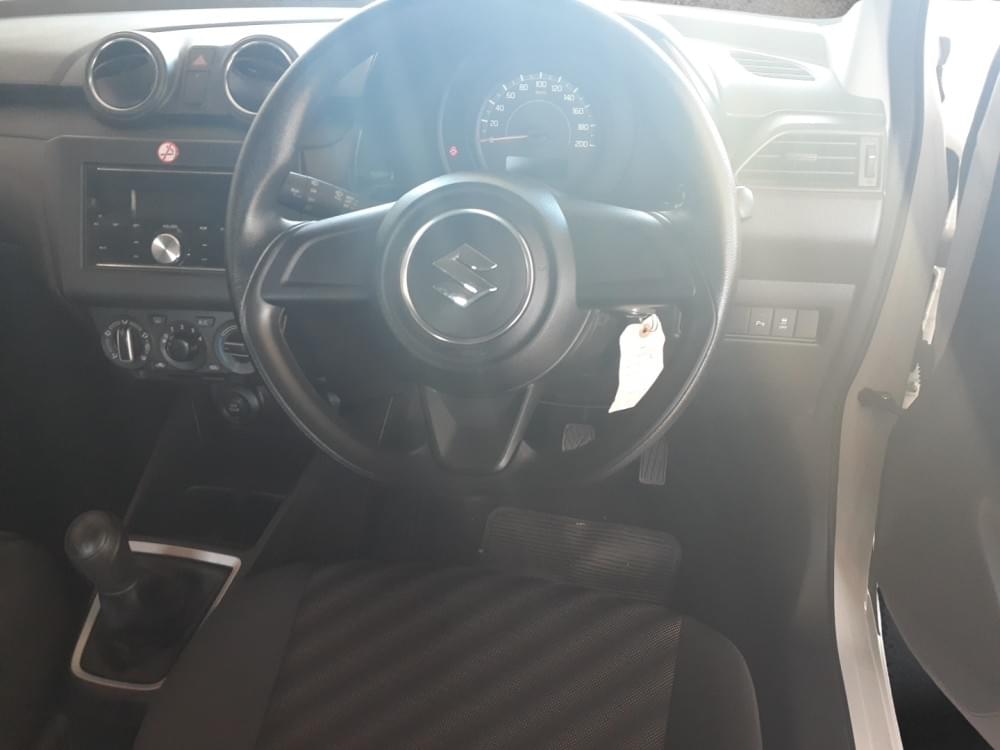 Suzuki Swift 1.2I Ga