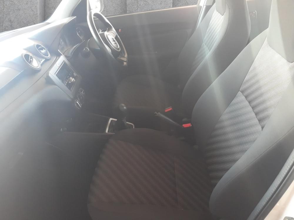 Suzuki Swift 1.2I Ga
