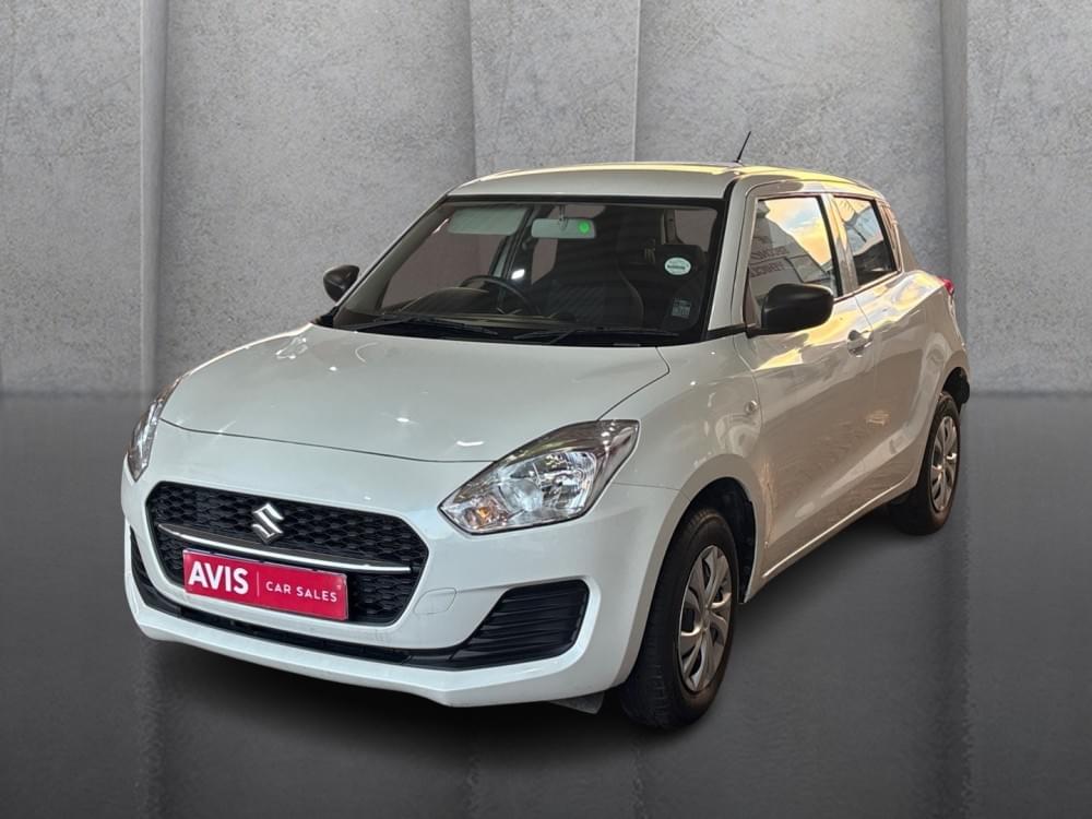 Suzuki Swift 1.2I Ga