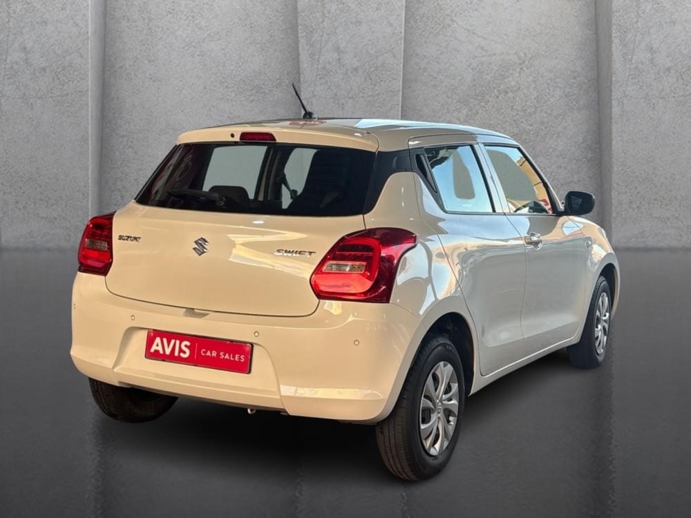 Suzuki Swift 1.2I Ga