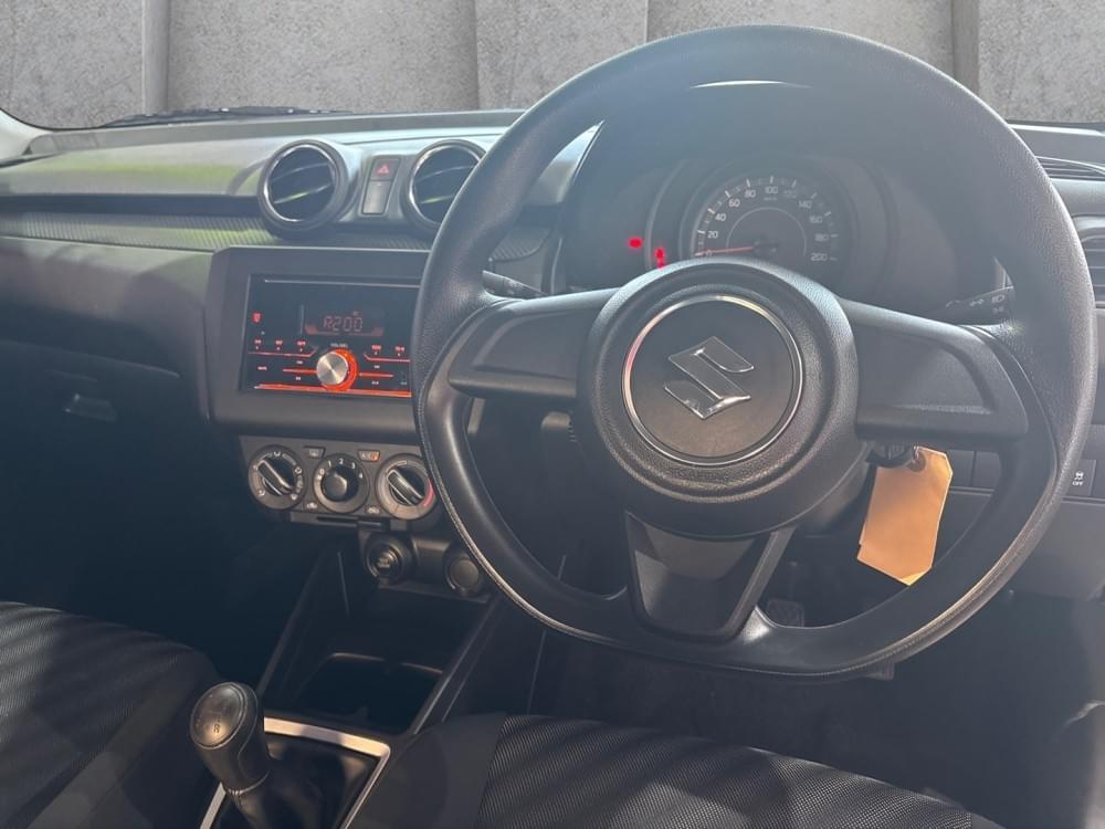 Suzuki Swift 1.2I Ga