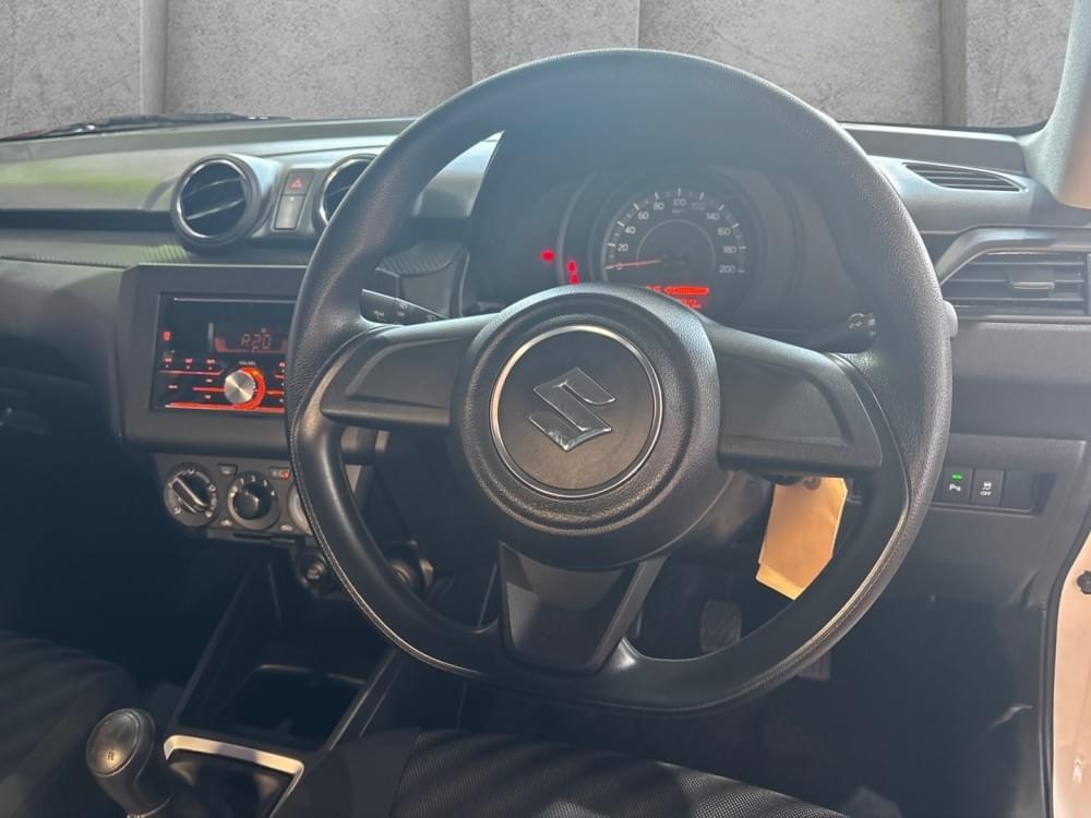 Suzuki Swift 1.2I Ga