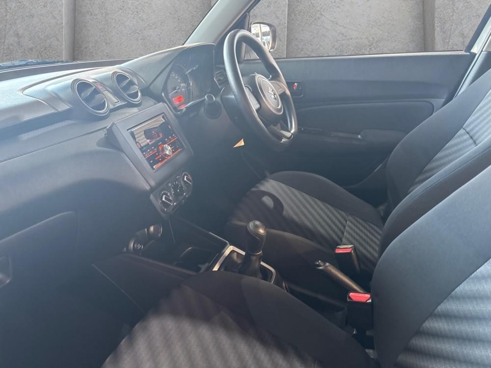 Suzuki Swift 1.2I Ga
