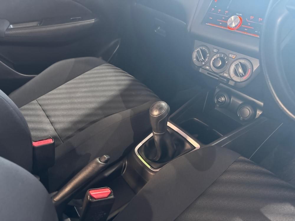 Suzuki Swift 1.2I Ga