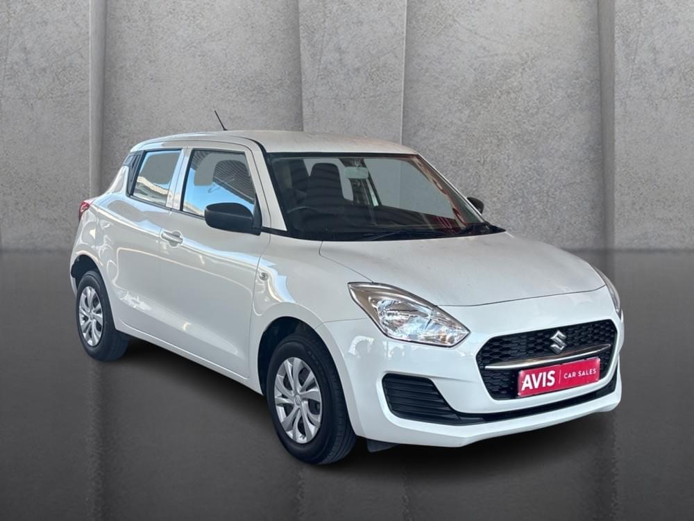 Suzuki Swift 1.2I Ga