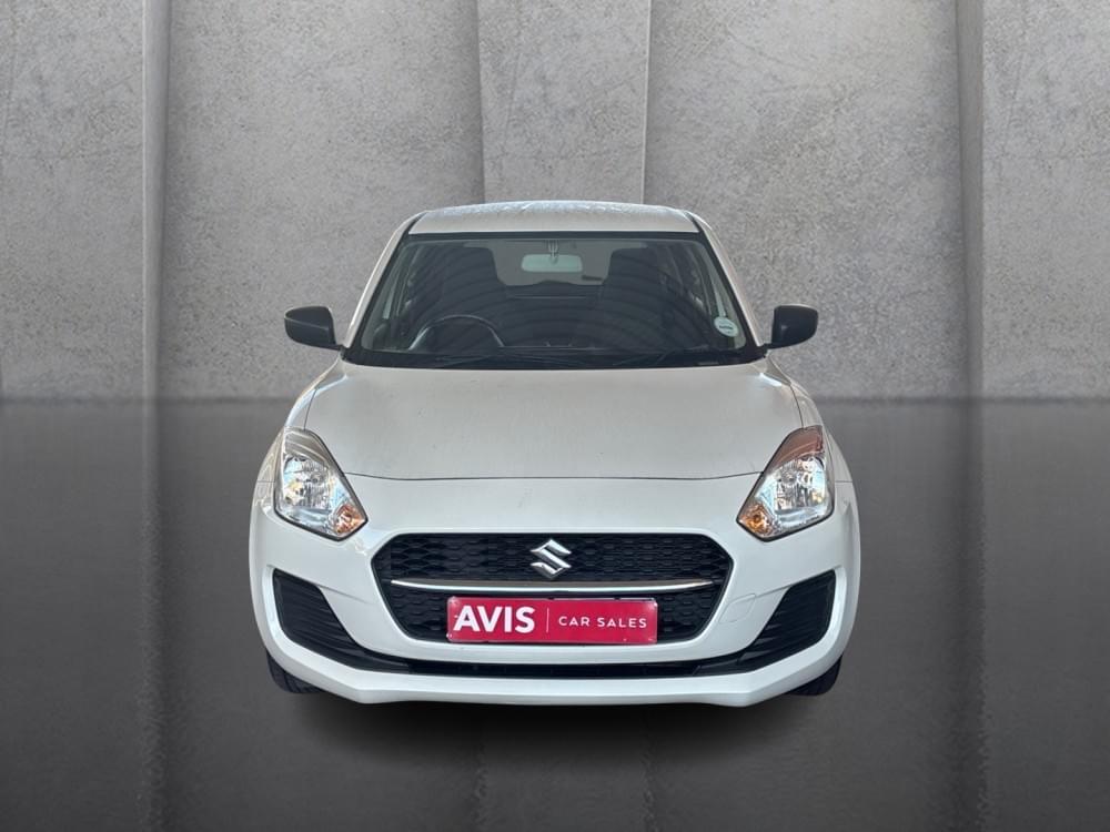 Suzuki Swift 1.2I Ga