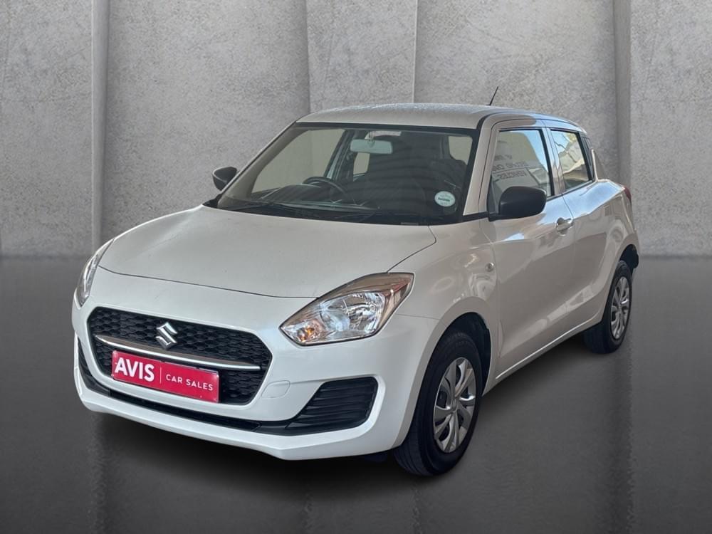 Suzuki Swift 1.2I Ga