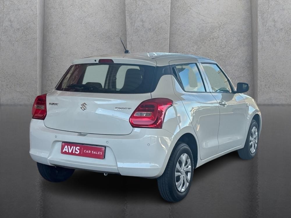 Suzuki Swift 1.2I Ga