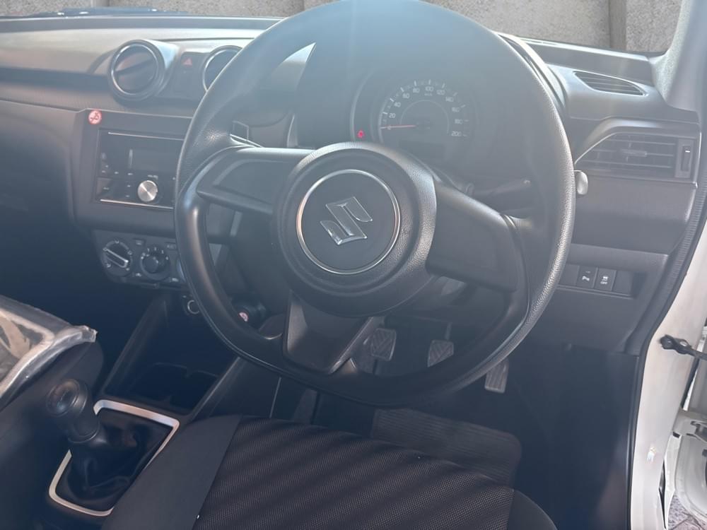 Suzuki Swift 1.2I Ga