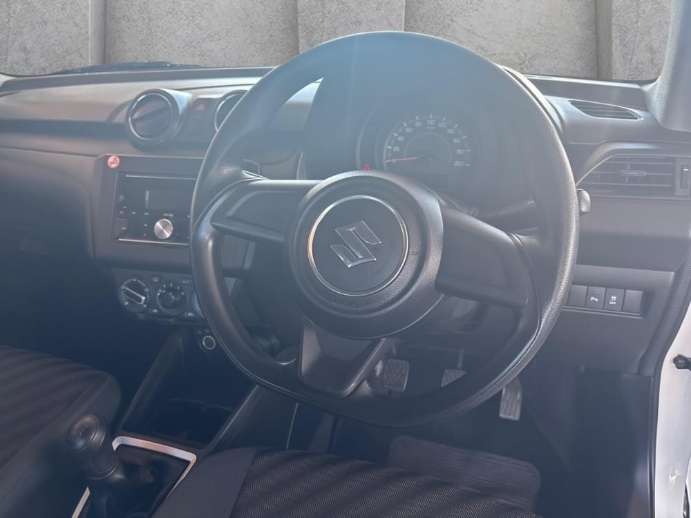 Suzuki Swift 1.2I Ga