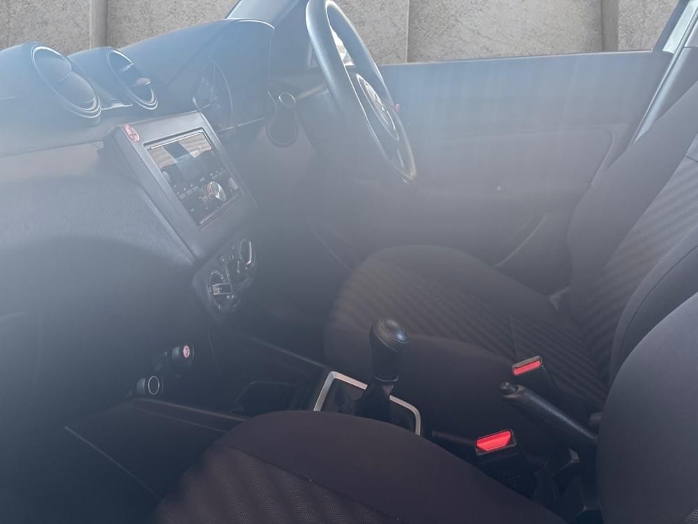 Suzuki Swift 1.2I Ga