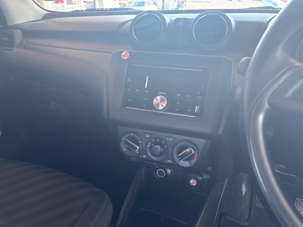 Suzuki Swift 1.2I Ga