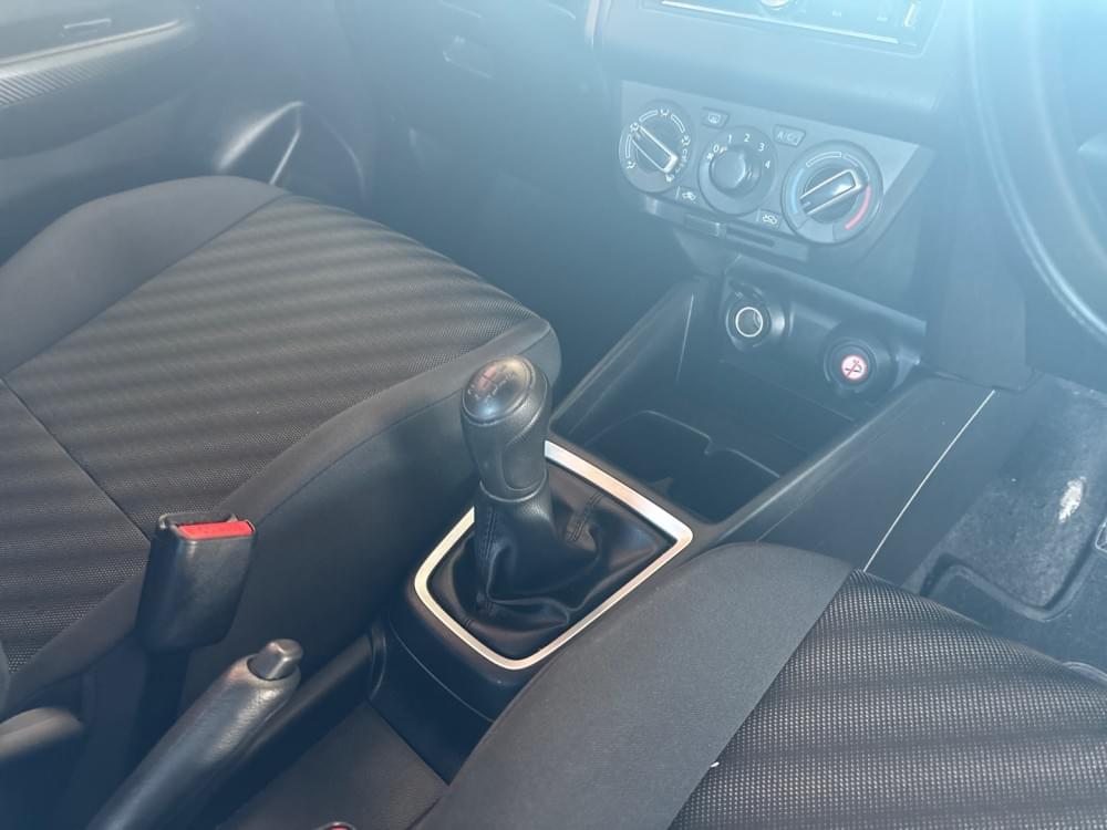 Suzuki Swift 1.2I Ga