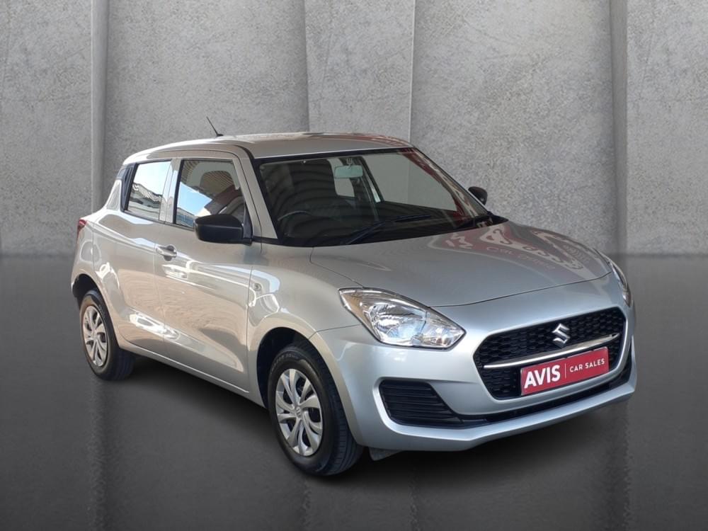 Suzuki Swift 1.2I Ga