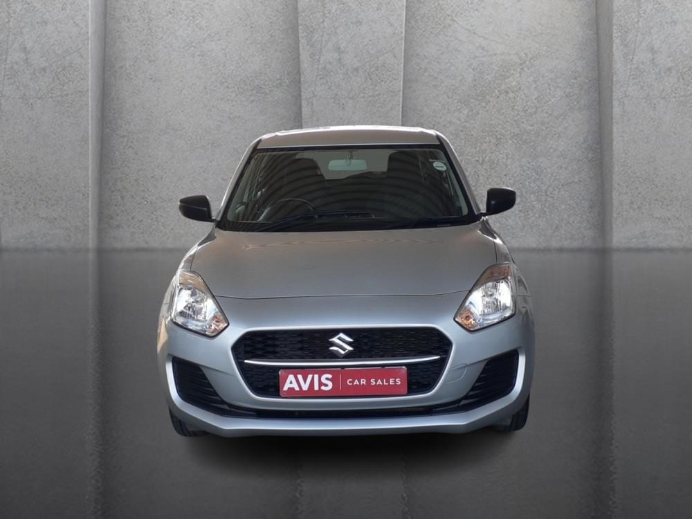 Suzuki Swift 1.2I Ga