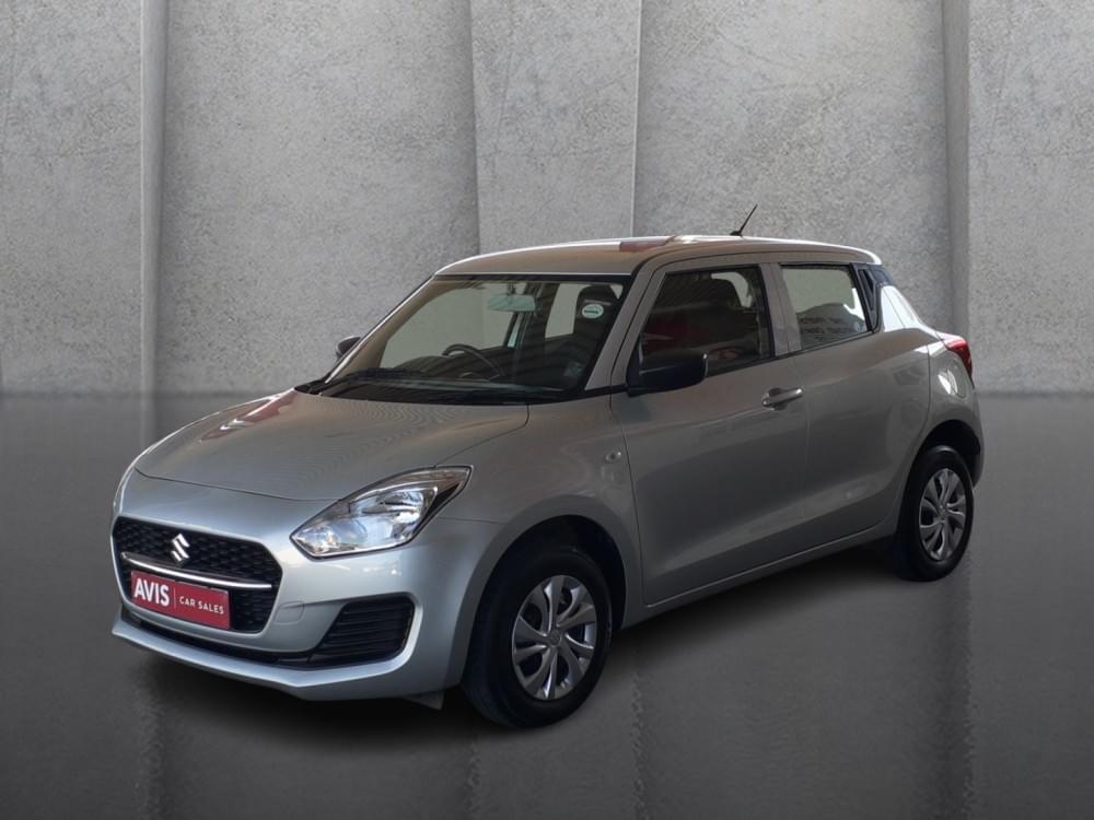 Suzuki Swift 1.2I Ga