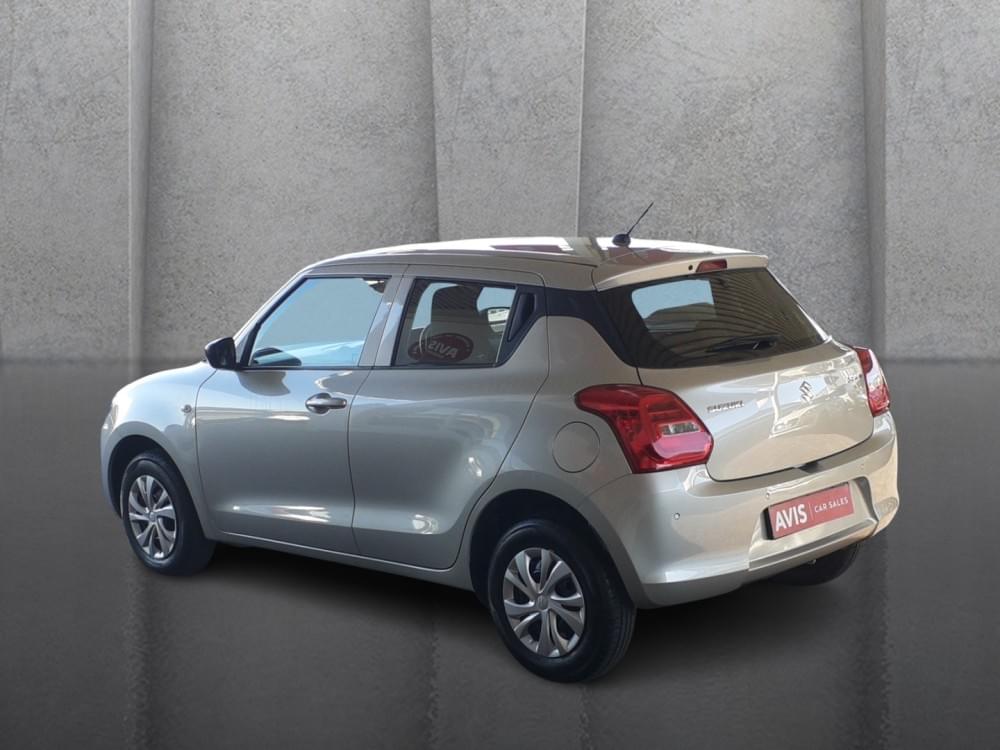 Suzuki Swift 1.2I Ga
