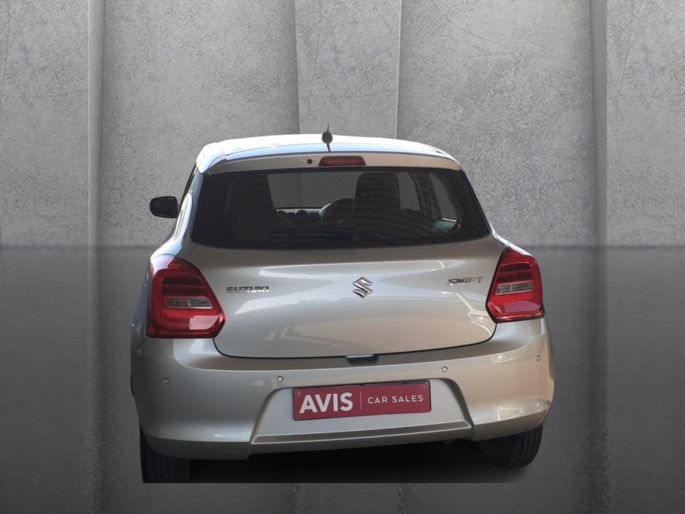 Suzuki Swift 1.2I Ga