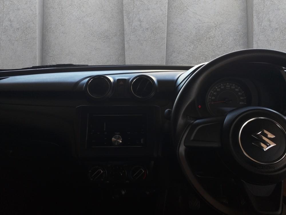 Suzuki Swift 1.2I Ga