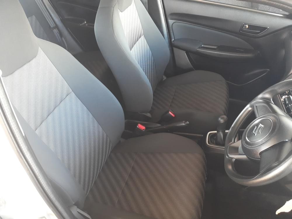 Suzuki Swift 1.2I Ga