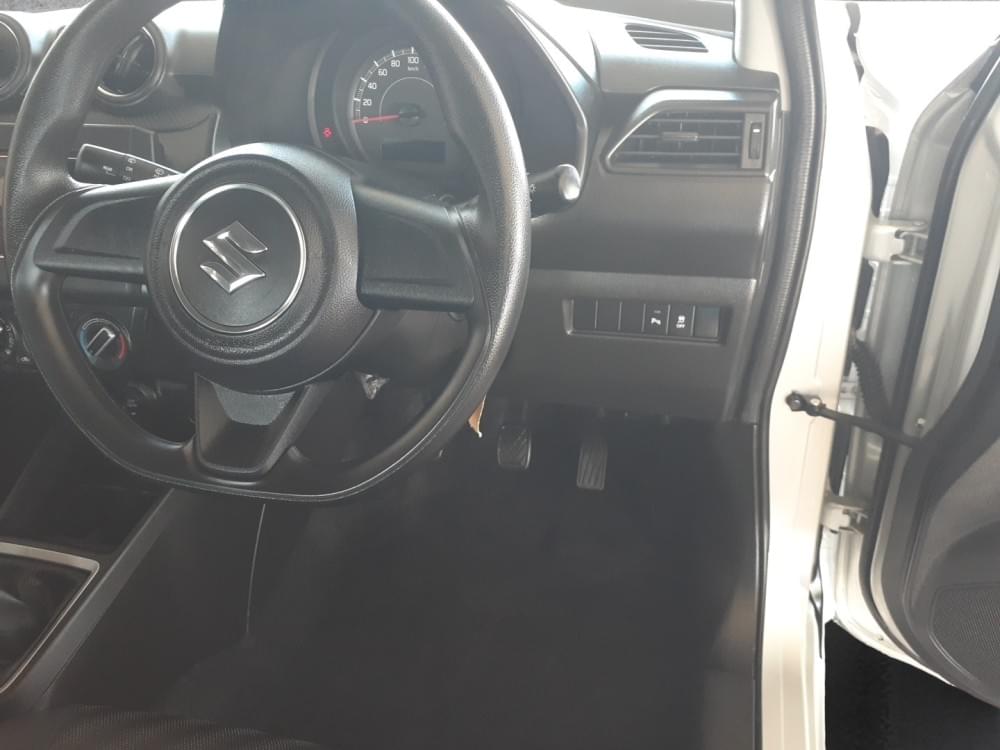 Suzuki Swift 1.2I Ga