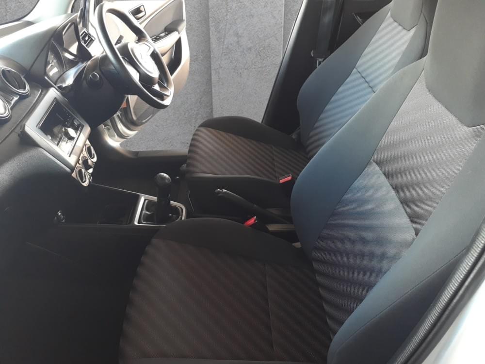 Suzuki Swift 1.2I Ga