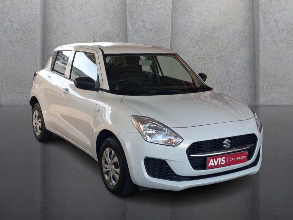 Suzuki Swift 1.2I Ga