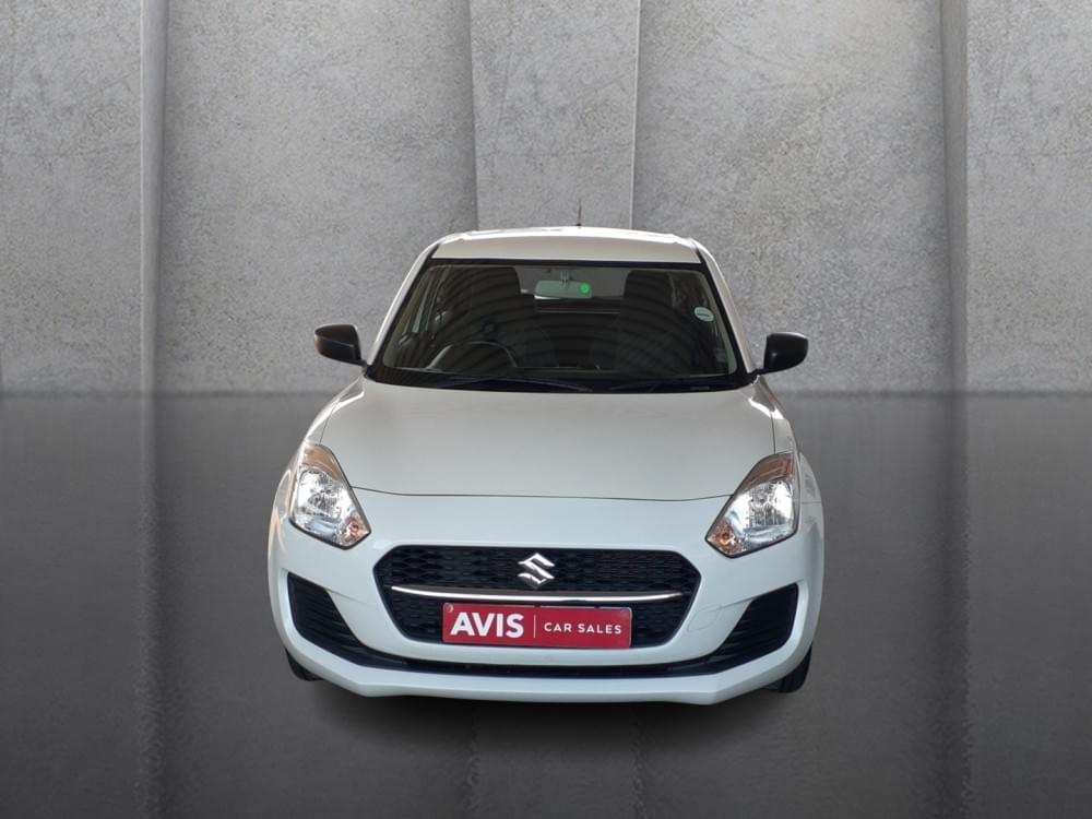 Suzuki Swift 1.2I Ga
