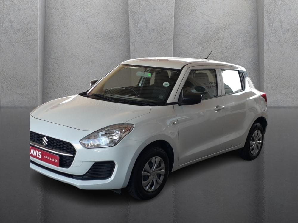 Suzuki Swift 1.2I Ga