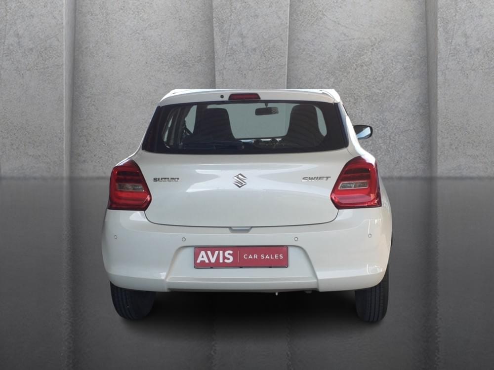 Suzuki Swift 1.2I Ga