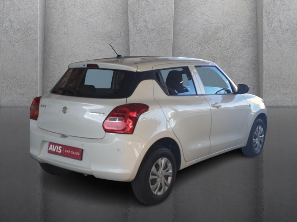 Suzuki Swift 1.2I Ga
