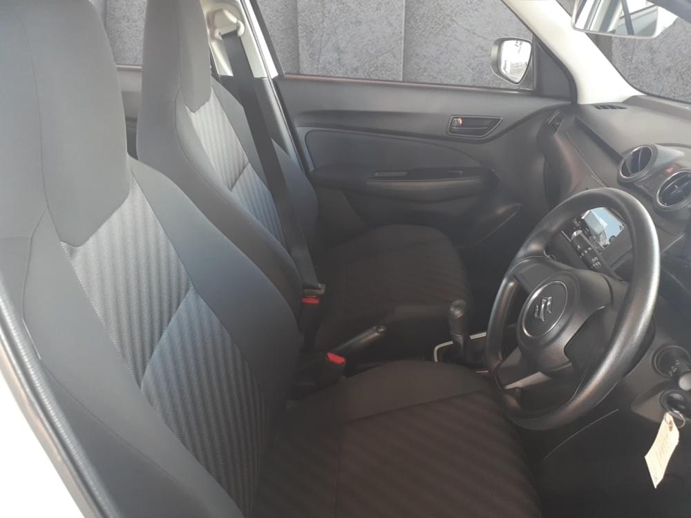 Suzuki Swift 1.2I Ga