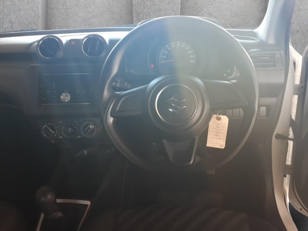 Suzuki Swift 1.2I Ga