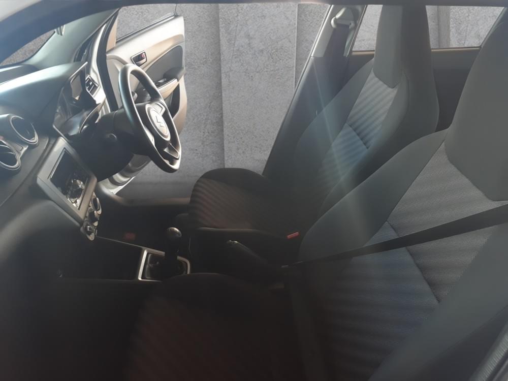 Suzuki Swift 1.2I Ga