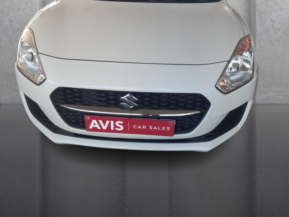 Suzuki Swift 1.2I Ga