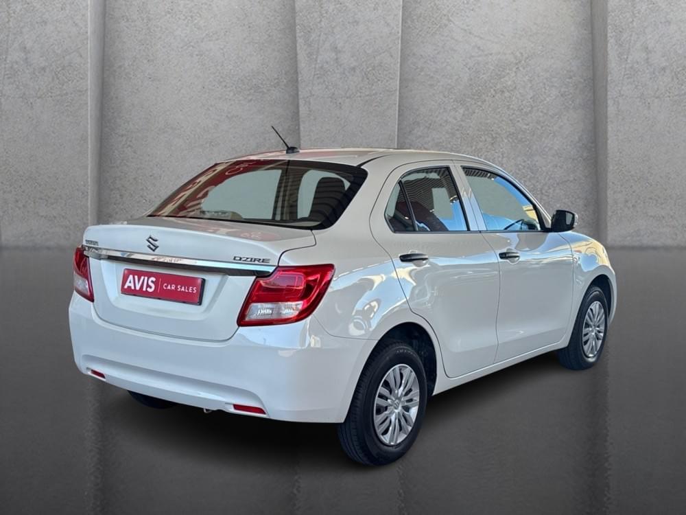 Suzuki Dzire 1.2I Ga