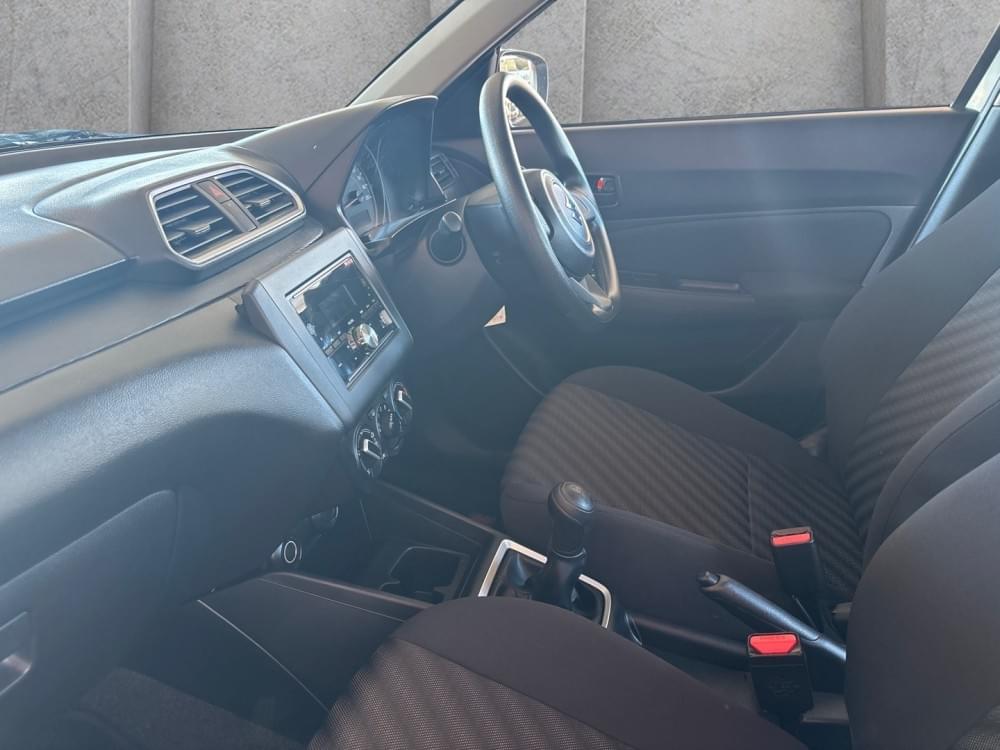 Suzuki Dzire 1.2I Ga