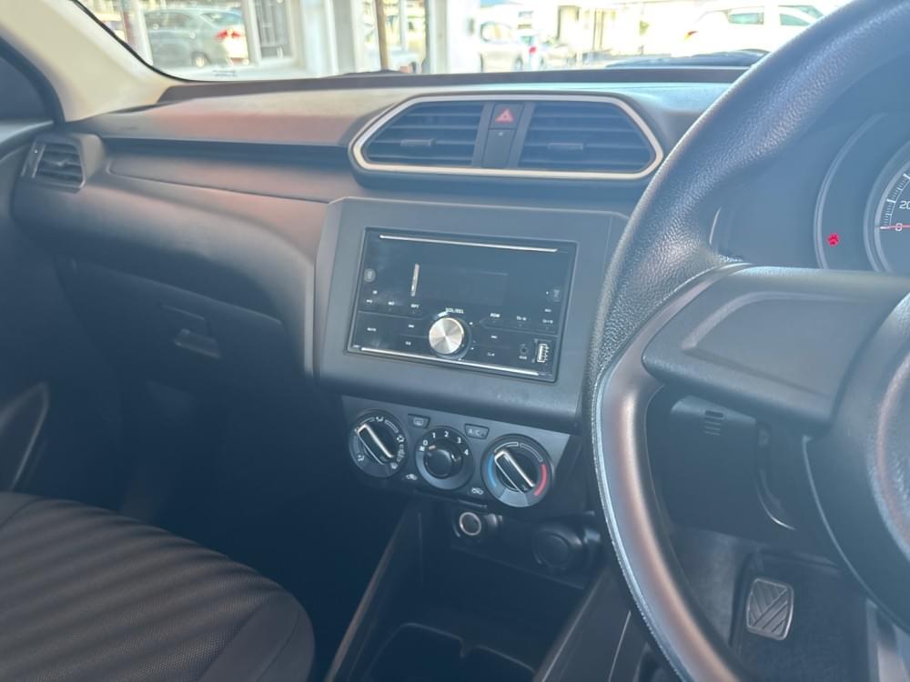 Suzuki Dzire 1.2I Ga