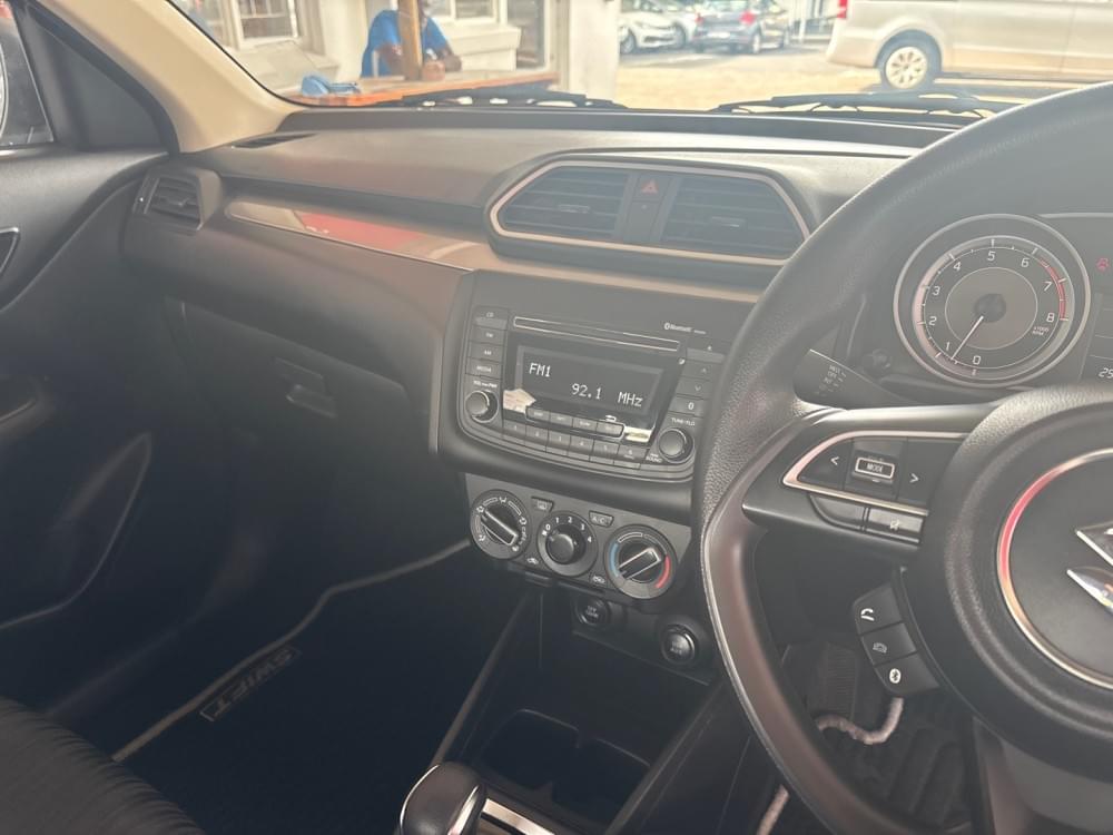 Suzuki Dzire 1.2I Gl Amt
