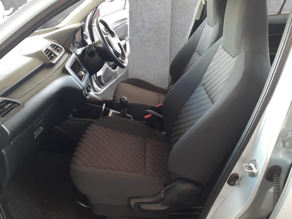 Suzuki Dzire 1.2I Ga