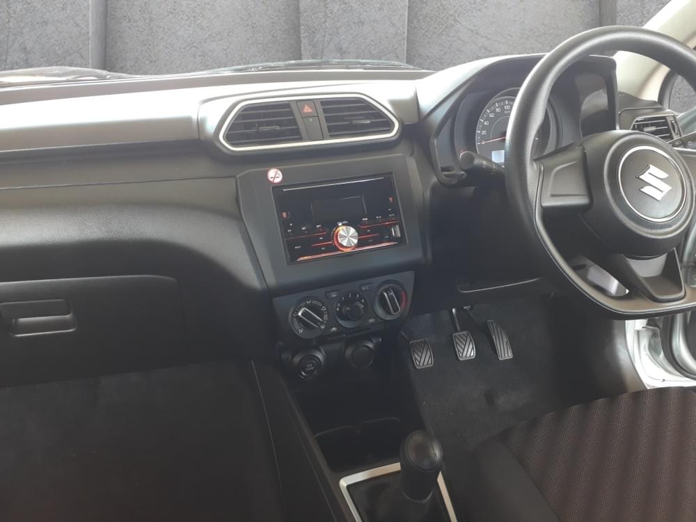 Suzuki Dzire 1.2I Ga