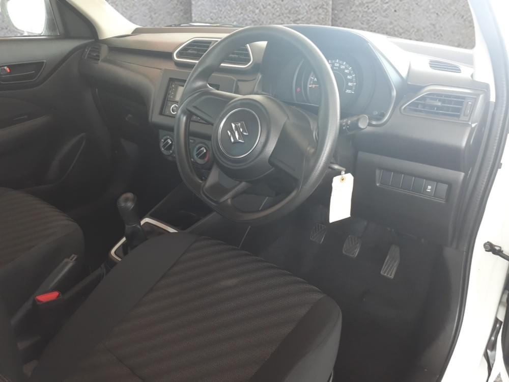 Suzuki Dzire 1.2I Ga