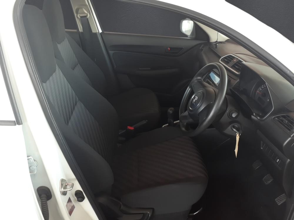 Suzuki Dzire 1.2I Ga